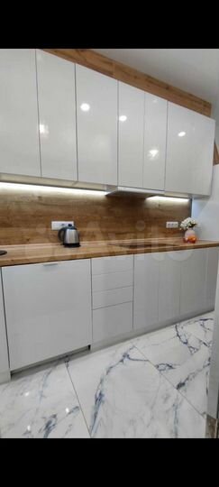 2-к. квартира, 65 м², 19/20 эт.