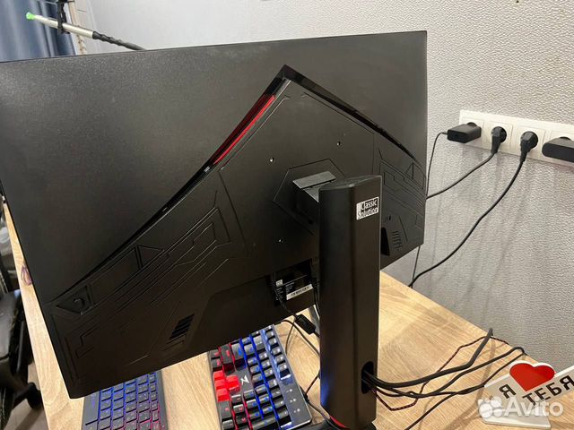 Игровой 2К 27" Монитор Classic Solution VG2710PQU купить в Перми ...