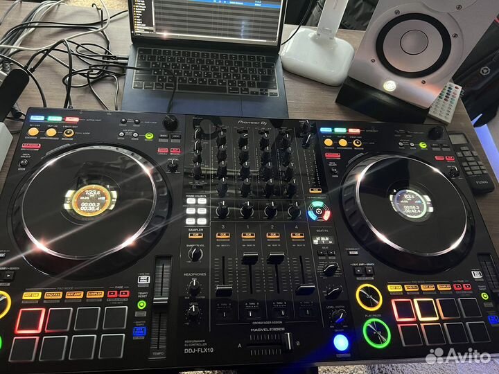 Обучение диджеингу DJ