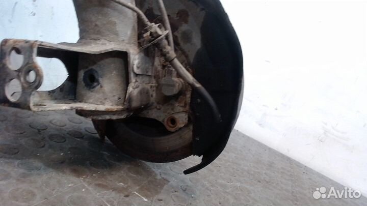 Балка подвески задняя Audi A4 (B5), 1998