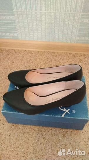 Туфли лодочки 40 размер