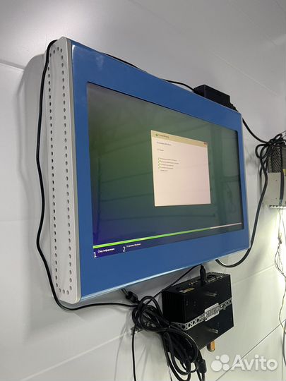 Монитор новый 19 дюймов в коробе