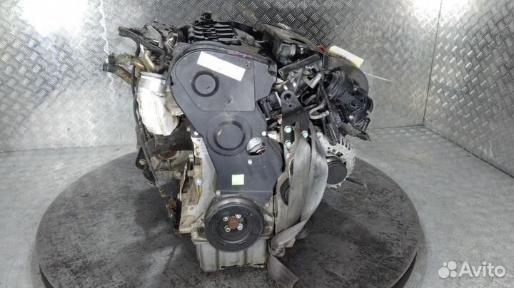 Двигатель Volkswagen Golf 5 (03-09) BLX