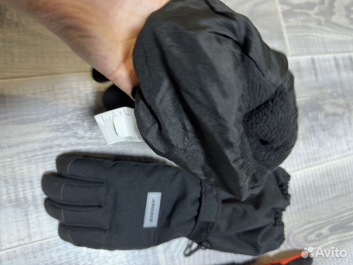 Детские зимние перчатки