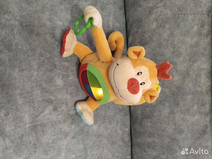 Развивающий коврик tiny love