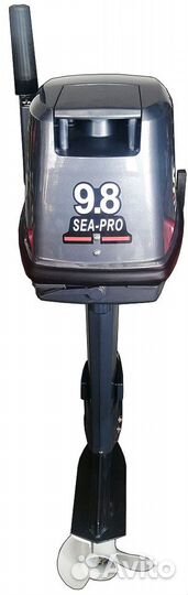 Sea-pro T9.8S
