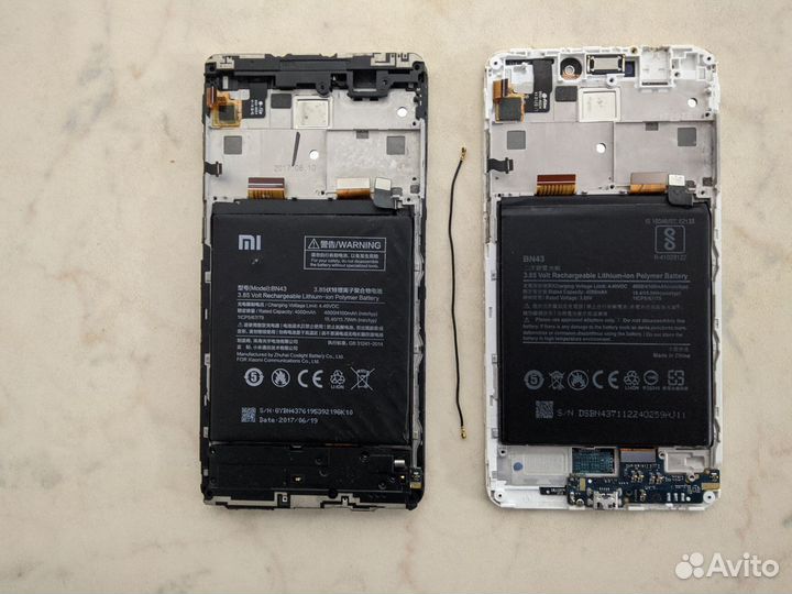 Xiaomi Redmi Note 4X, 4/64 ГБ