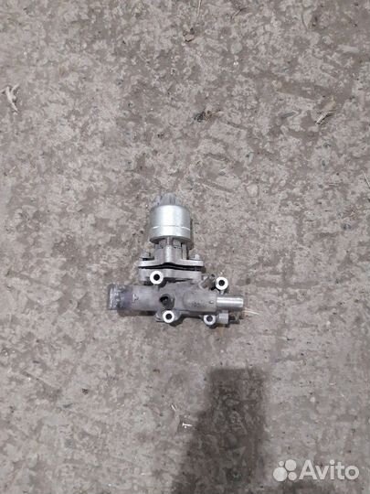 Деу джентра клапан EGR