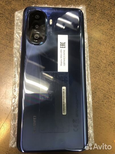 HUAWEI nova Y70, 4/128 ГБ