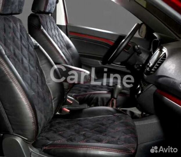 Чехлы для LADA Vesta