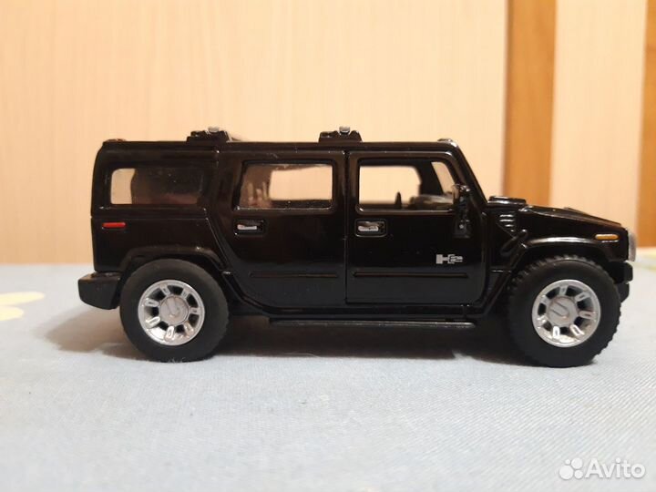 Модель хамер