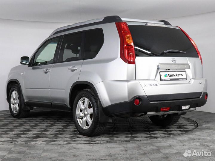 Nissan X-Trail 2.0 AT, 2010, 256 286 км