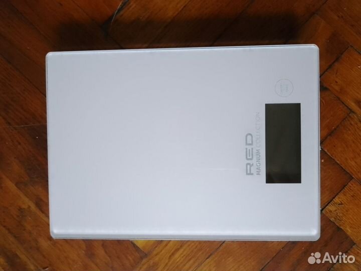 Весы кухонные Red magnum collection rs-77