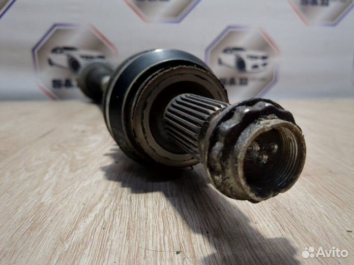 Привод колеса задний правый Bmw X3 F25 N47D20C