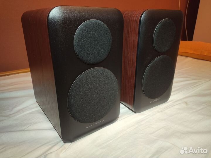 Колонки wharfedale D320