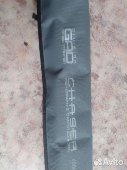 Спиннинг gad chaser