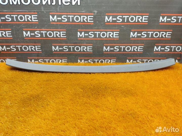 Обшивка багажника Volkswagen Touareg 7L BMV 2005