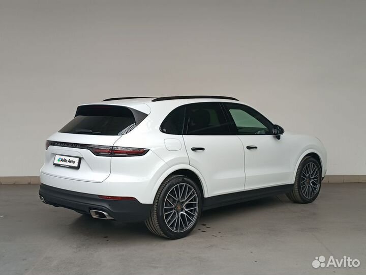 Porsche Cayenne 3.0 AT, 2019, 134 000 км