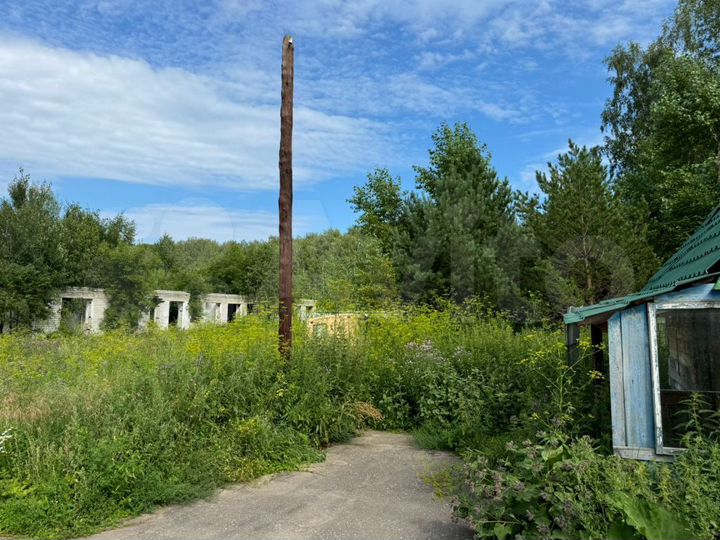 Участок 2,06 га (промназначения)