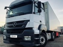 Mercedes-Benz Axor, 2014