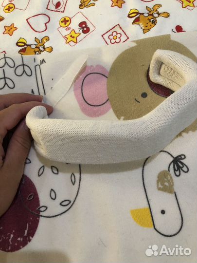 Воротник шанца детский