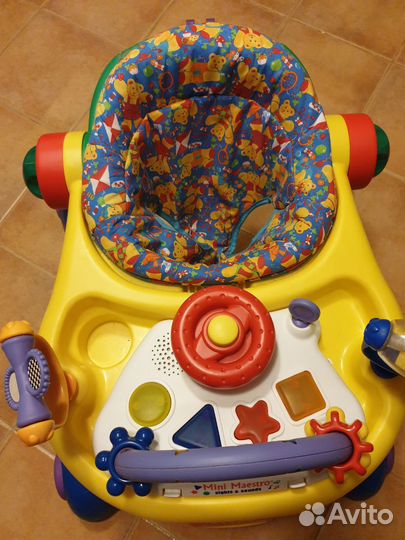 Ходунки детские