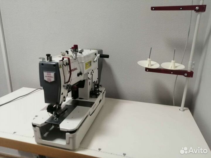 Петельная машинка