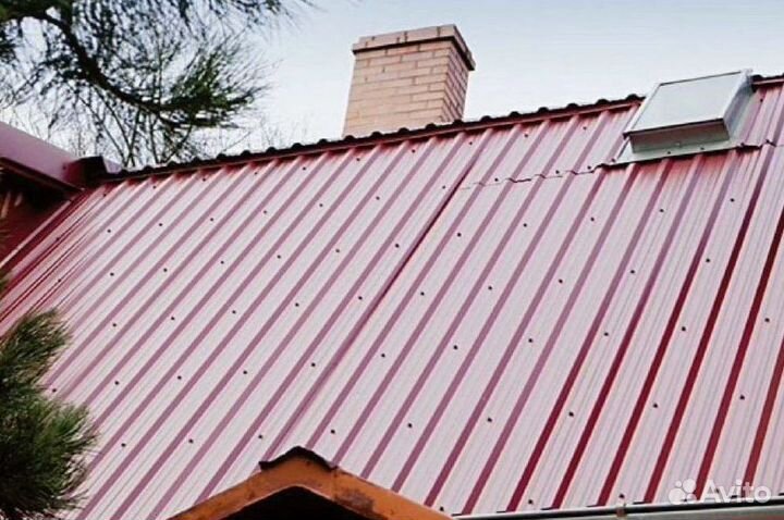 Профнастил/ профлист /кровля