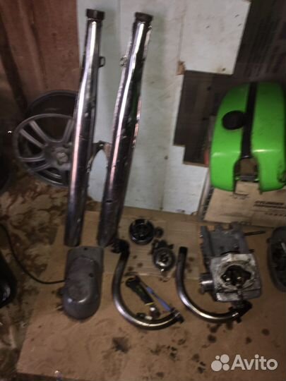 Запчасти на восход 3м