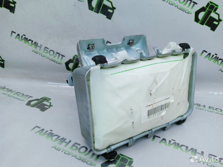 Подушка безопасности пассажира Peugeot 4007