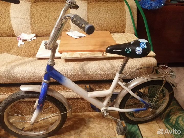 Велосипед бу