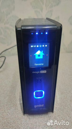 Мультимедиакомбайн Gmini MagicBox HDR1100H