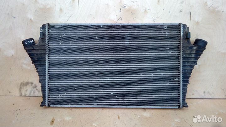 Интеркулер Z20NET на Опель Вектра Ц Сигнум