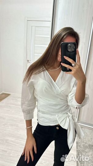 Одежда пакетом. Блузка, рубашка, юбка, брюки