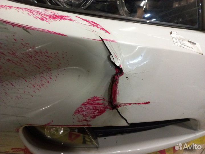 Ноускат Bmw 3-Series E90 2008-2012