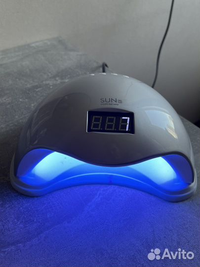 Led лампа для маникюра