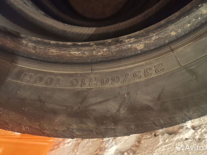 Yokohama Geolandar A/T G015 235/65 R16 100