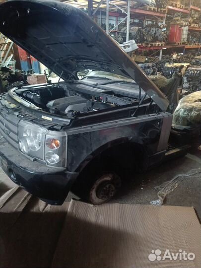 Ноускат передний Land Rover Range Rover L322