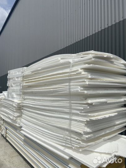 Пенопласт бу