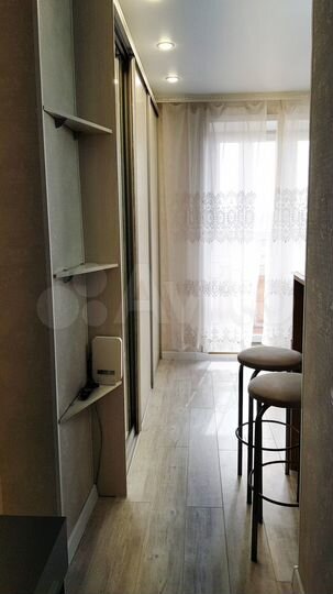 Квартира-студия, 23 м², 8/16 эт.