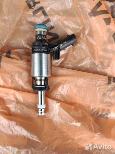 Топливная форсунка 1.8 TSI cdab