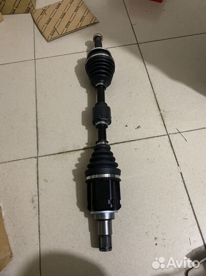 Привод Toyota camry v70