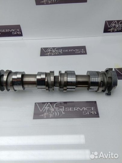 Распредвал впускной VW VAG Gen3 2.0 TSI CZP czpa