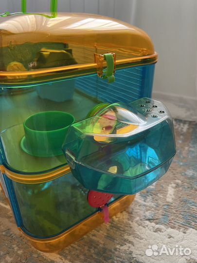 Клетка для грызунов