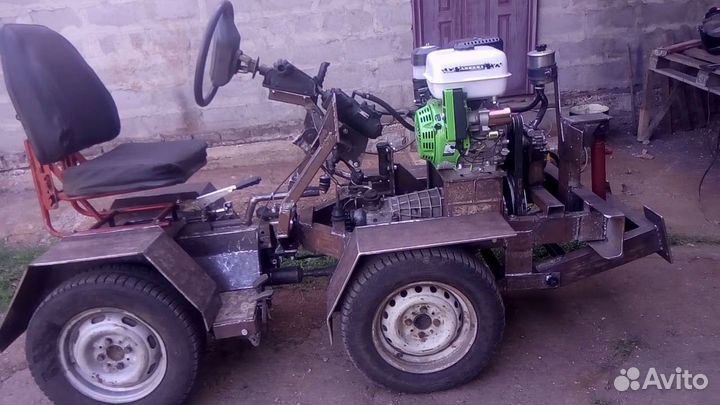 Трактор, 2023