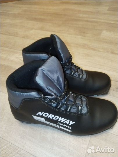 Лыжные ботинки nordway