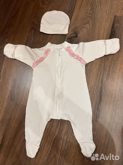 Слипы для девочки 62 набором