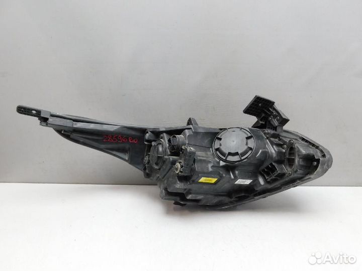 Фара левая Kia Rio