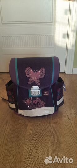 Школьный рюкзак