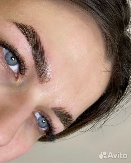 Обучение бровист с 0 brows base